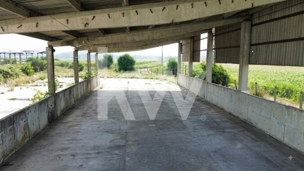 Spatiu Industrial & Comercial –Str. Scolii,  Bod, Jud. Brasov