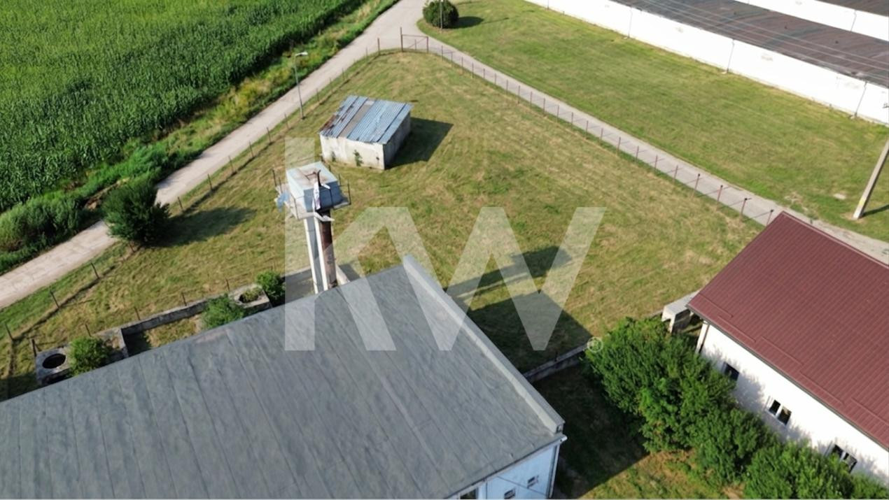 Spatiu Industrial & Comercial –Str. Scolii,  Bod, Jud. Brasov