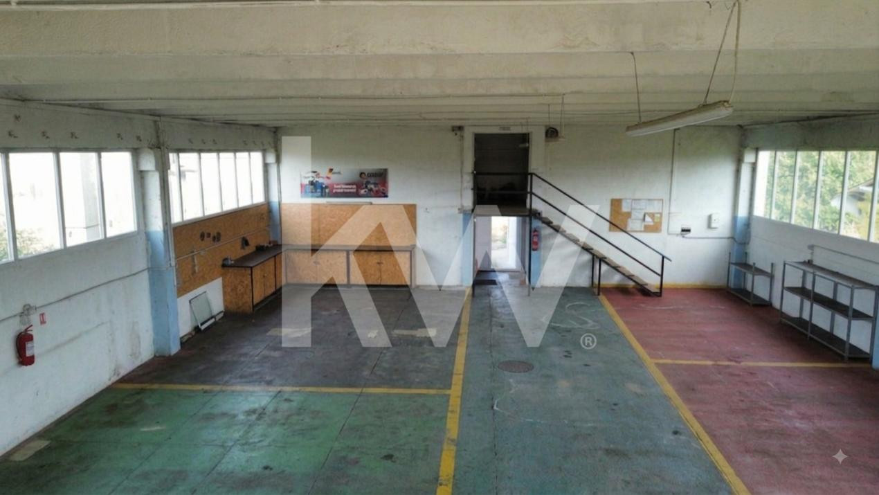 Spatiu Industrial & Comercial –Str. Scolii,  Bod, Jud. Brasov