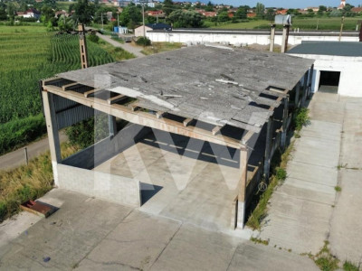 Spatiu Industrial & Comercial –Str. Scolii,  Bod, Jud. Brasov