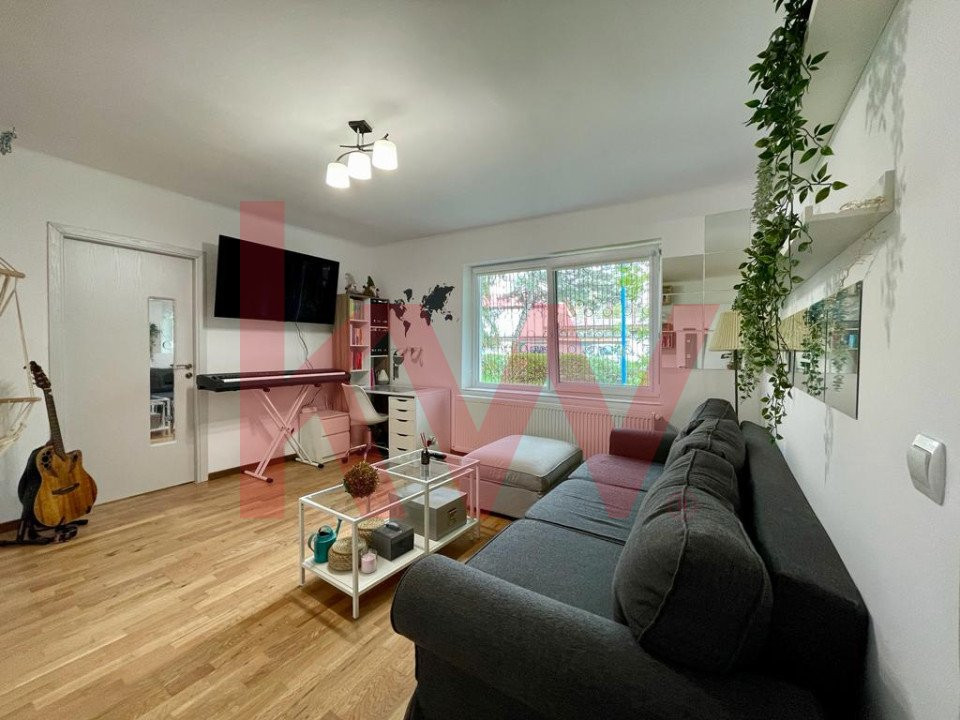 Apartament cochet zona Avram Iancu 