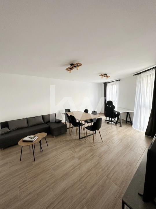 Apartament decomandat de închiriat în Codlea | 82 mp utili | Parcare - bloc nou