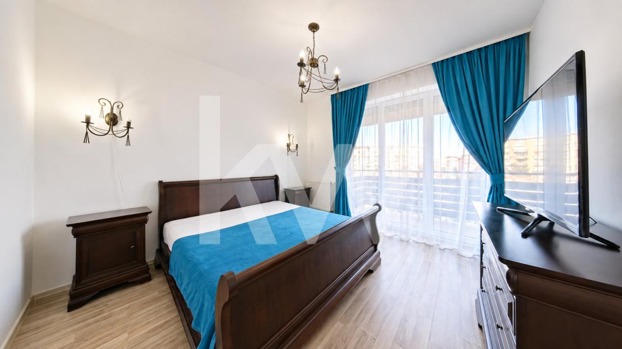 Apartament 3 camere, luminos, spatios, Comision 0%