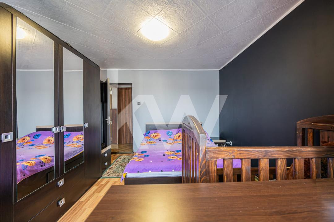 Apartament 2 camere,decomandat-Zona Tractorul