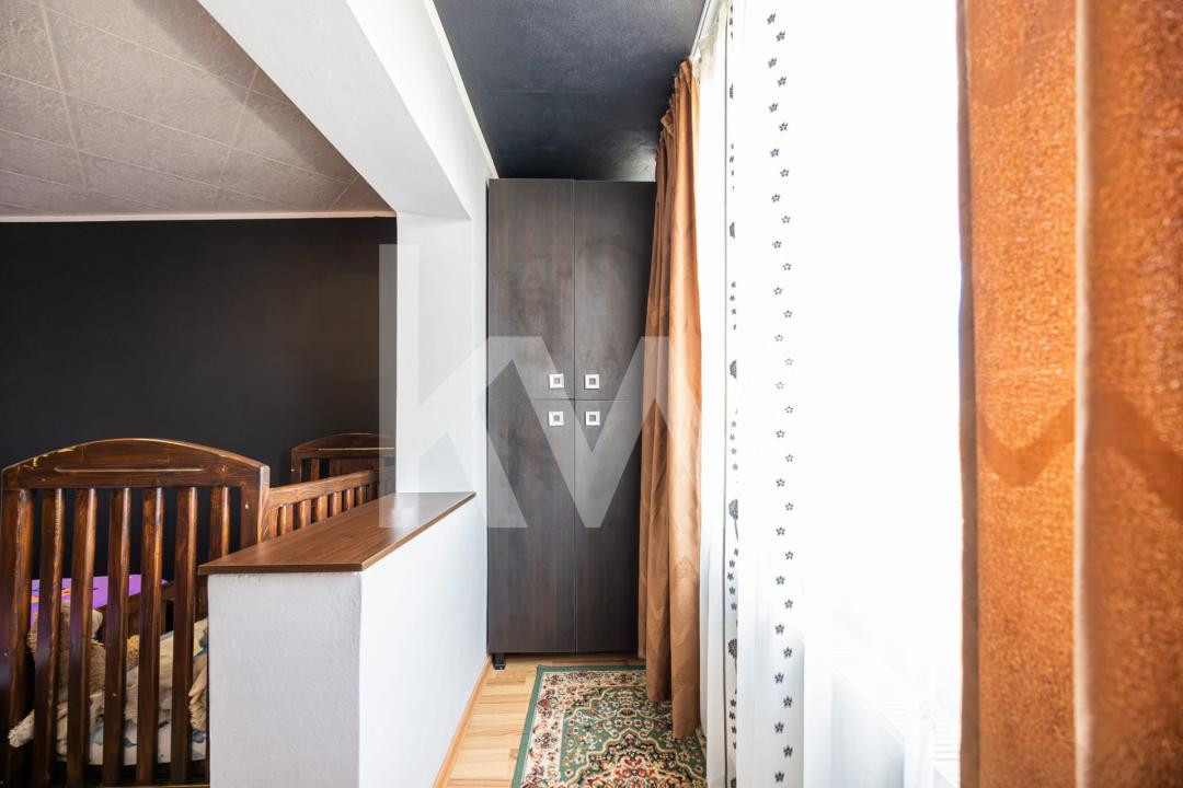 Apartament 2 camere,decomandat-Zona Tractorul