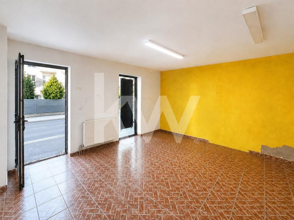 SPATIU COMERCIAL 80MP | Centrul Civic 