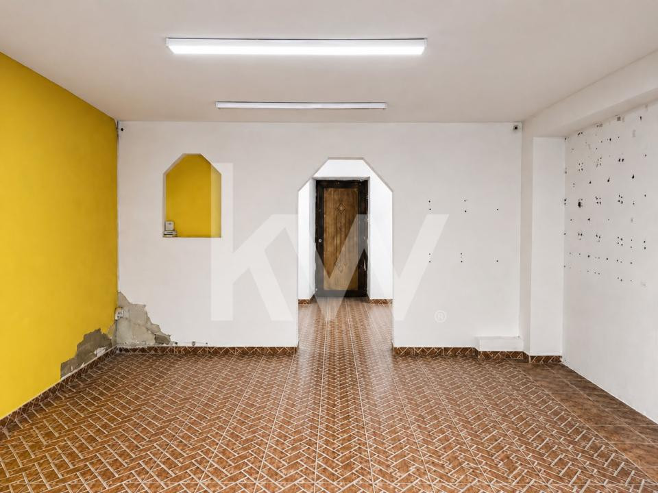 SPATIU COMERCIAL 80MP | Centrul Civic 