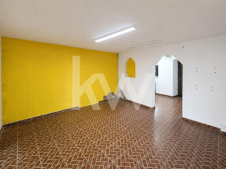 SPATIU COMERCIAL 80MP | Centrul Civic 