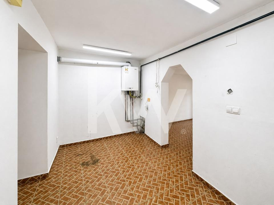 SPATIU COMERCIAL 80MP | Centrul Civic 