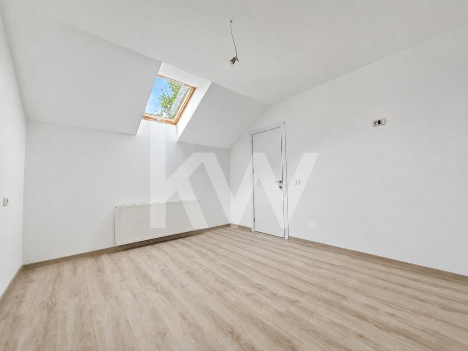 Apartament - 3 camere, bloc nou  Stupini