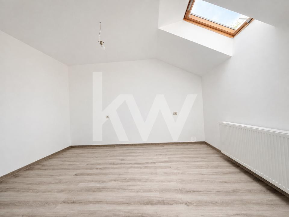 Apartament - 3 camere, bloc nou  Stupini