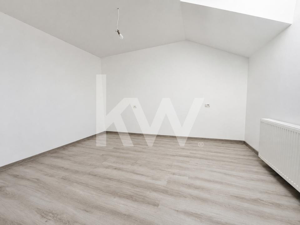 Apartament - 3 camere, bloc nou  Stupini