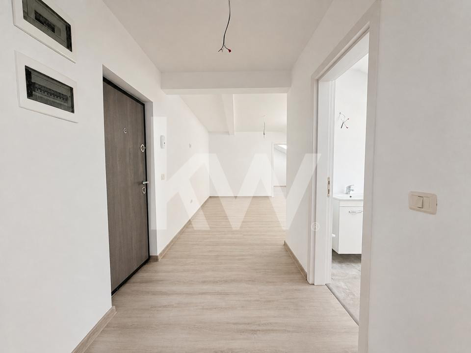 Apartament - 3 camere, bloc nou  Stupini