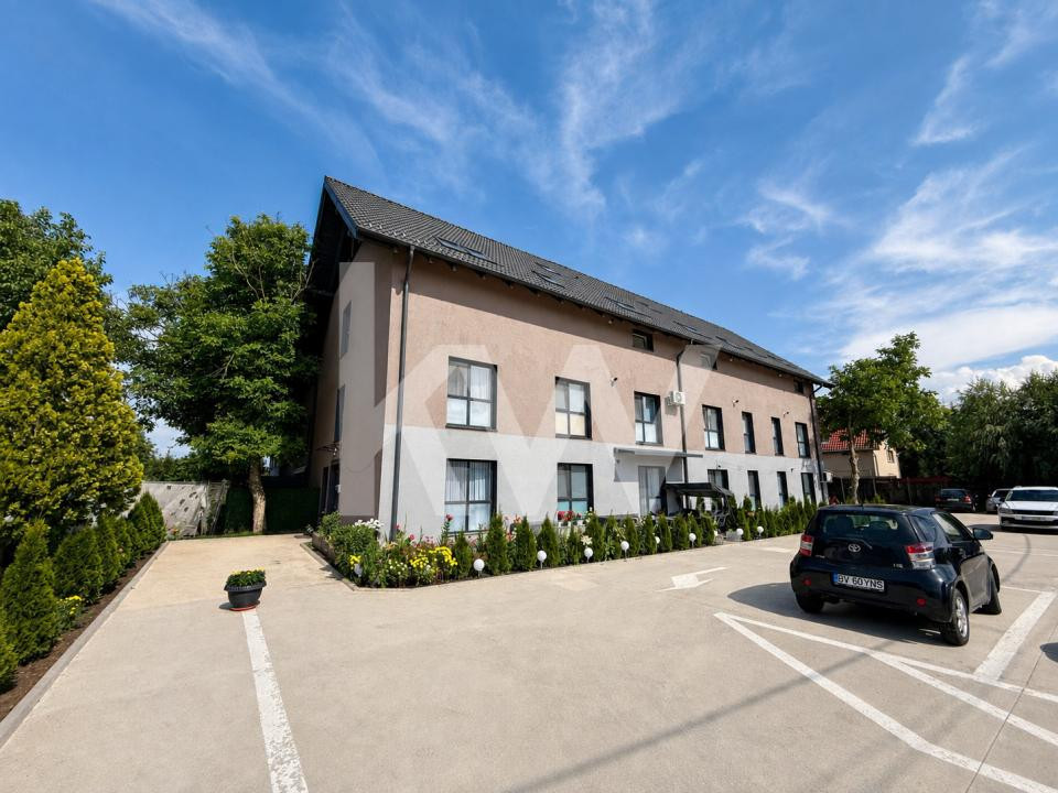 Apartament - 2 camere tip Studio, bloc nou Stupini