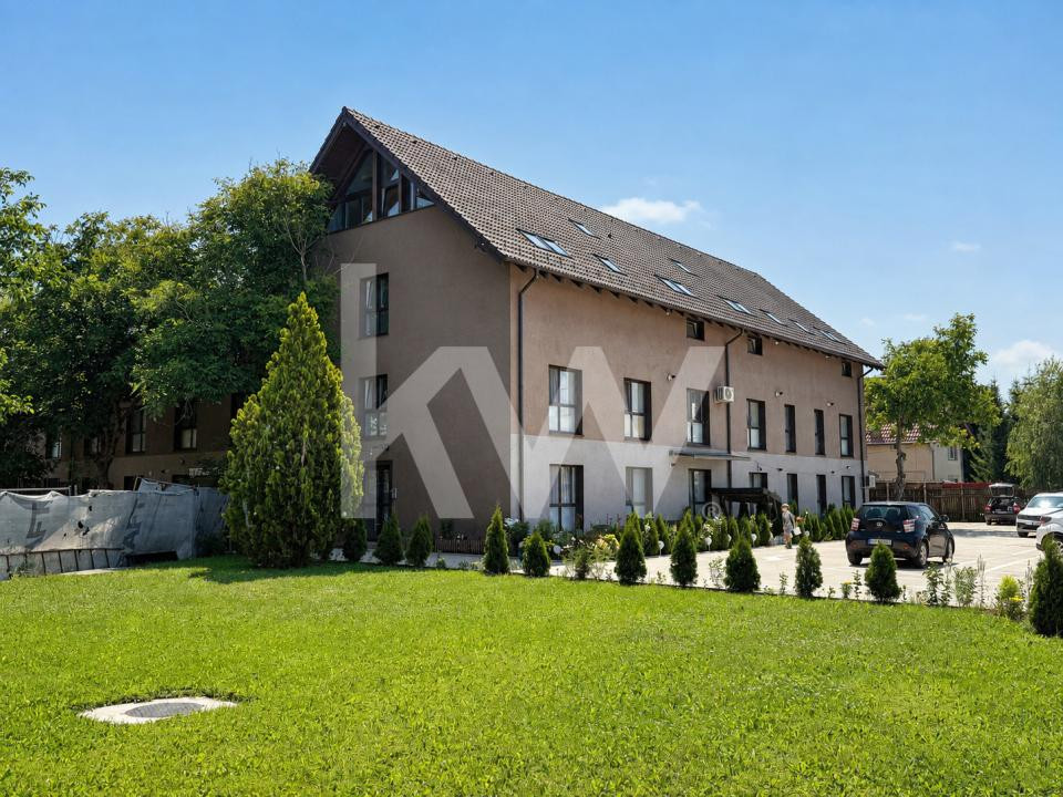Apartament - 2 camere tip Studio, bloc nou Stupini
