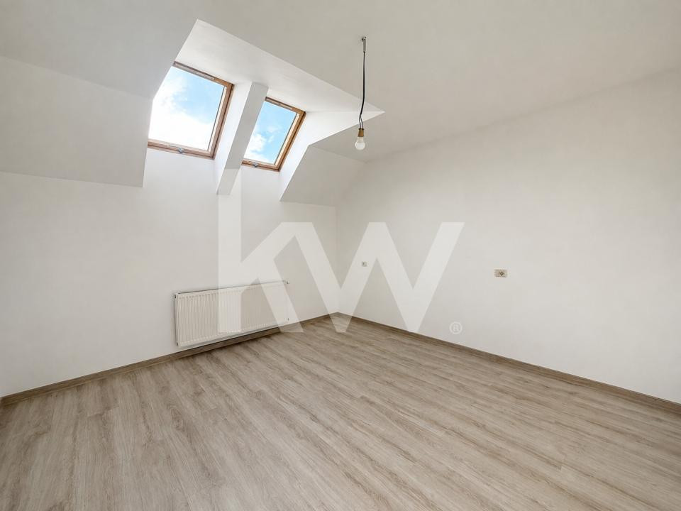 Apartament - 2 camere tip Studio, bloc nou Stupini