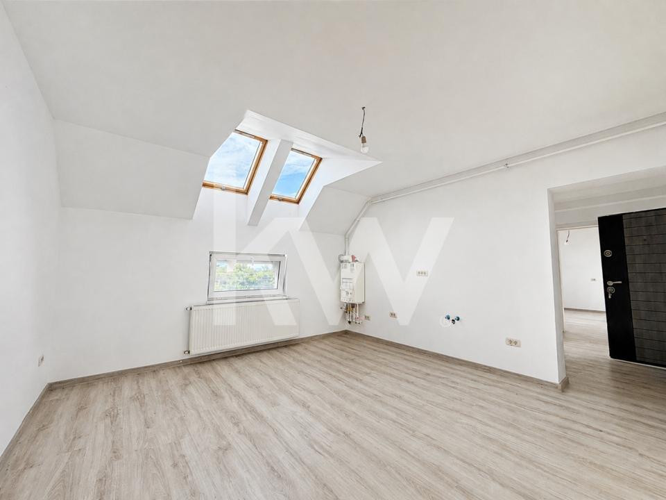Apartament - 2 camere tip Studio, bloc nou Stupini