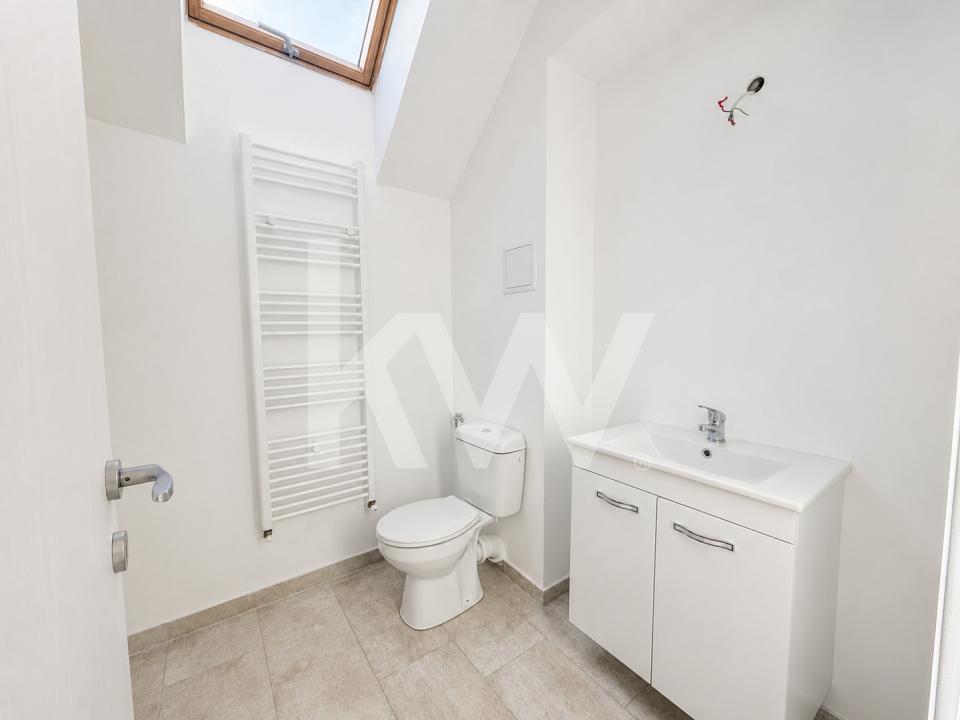 Apartament - 2 camere tip Studio, bloc nou Stupini