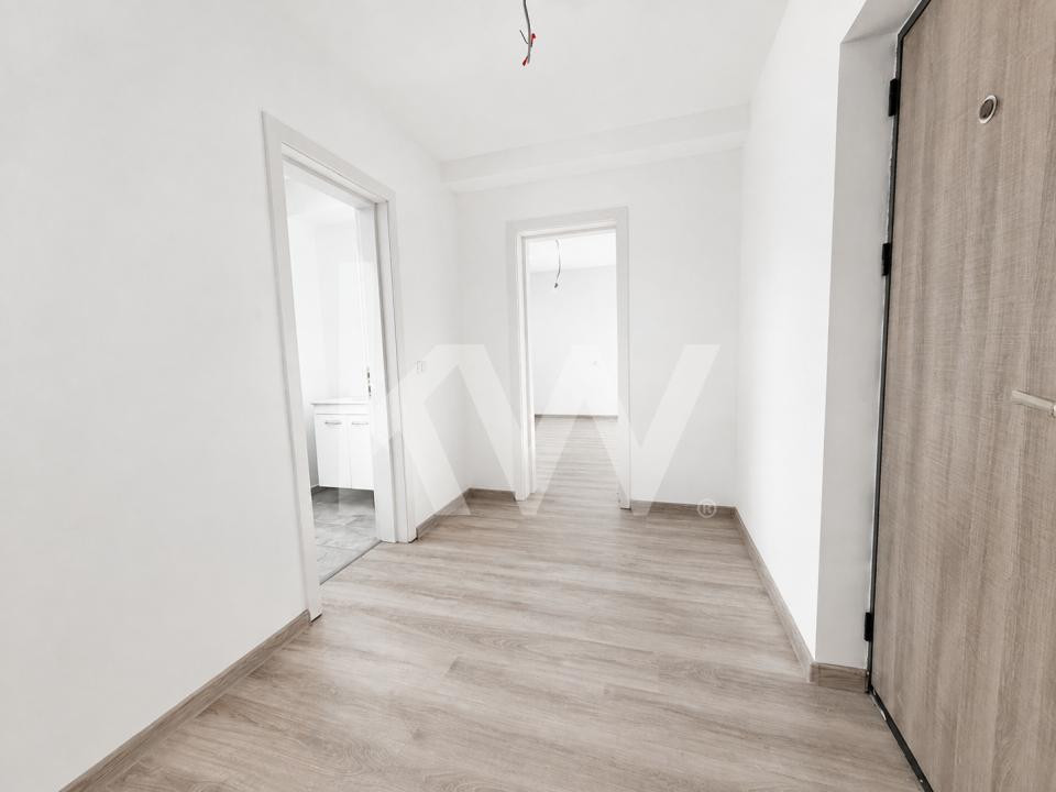 Apartament - 2 camere tip Studio, bloc nou Stupini