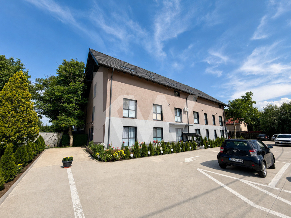 Studio - 2 camere în bloc nou  Stupini