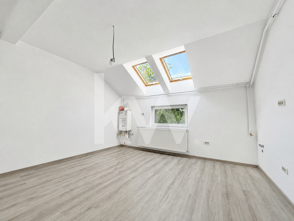 Studio - 2 camere în bloc nou  Stupini