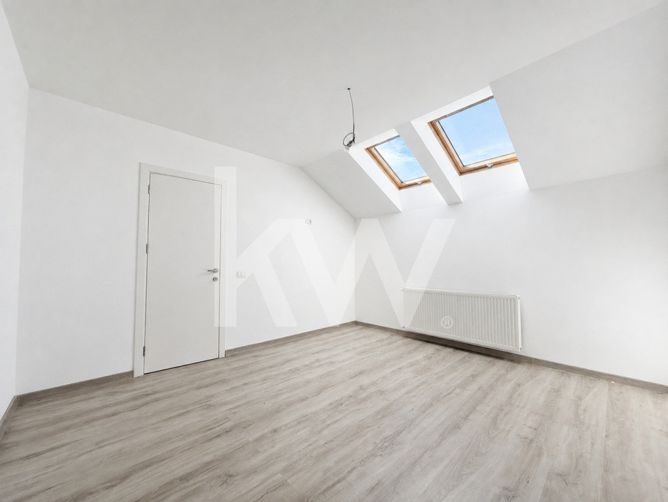 Studio - 2 camere în bloc nou  Stupini