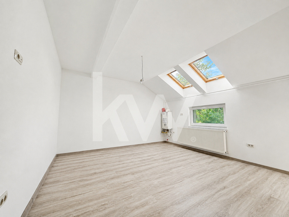 Studio - 2 camere în bloc nou  Stupini