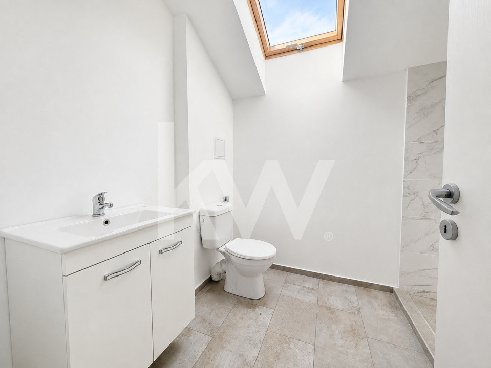 Studio - 2 camere în bloc nou  Stupini