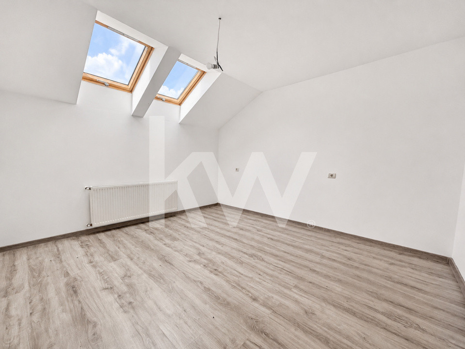 Studio - 2 camere în bloc nou  Stupini
