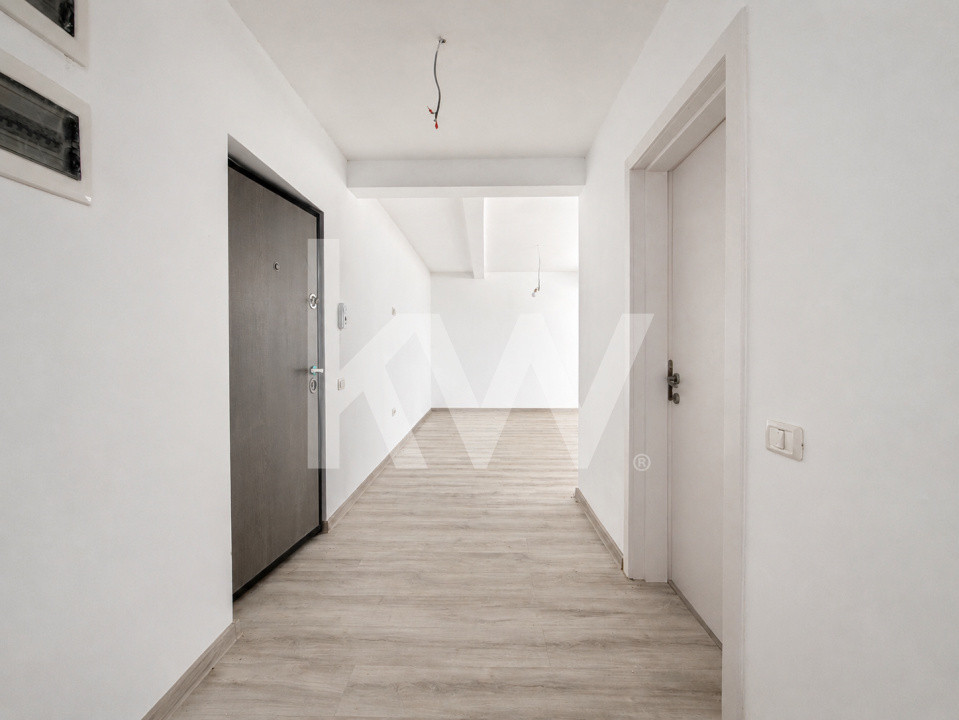 Studio - 2 camere în bloc nou  Stupini