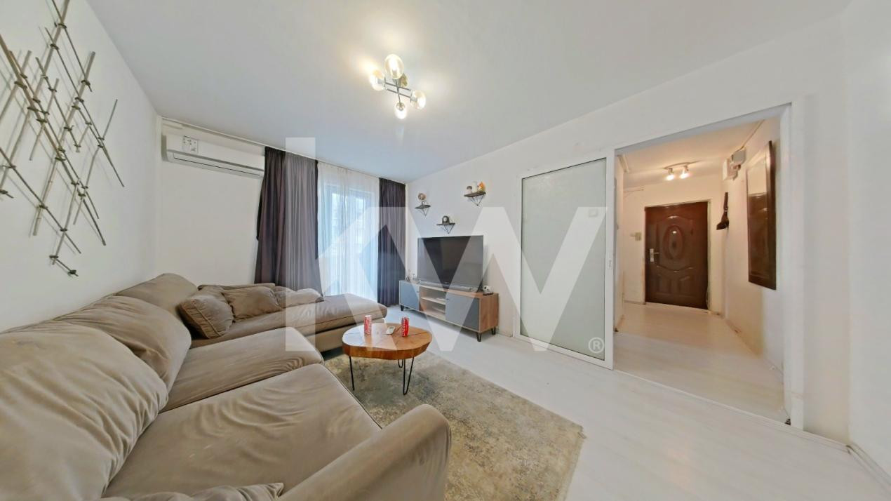 Apartament 3 camere – Bulevardul Griviței (BRASOV)