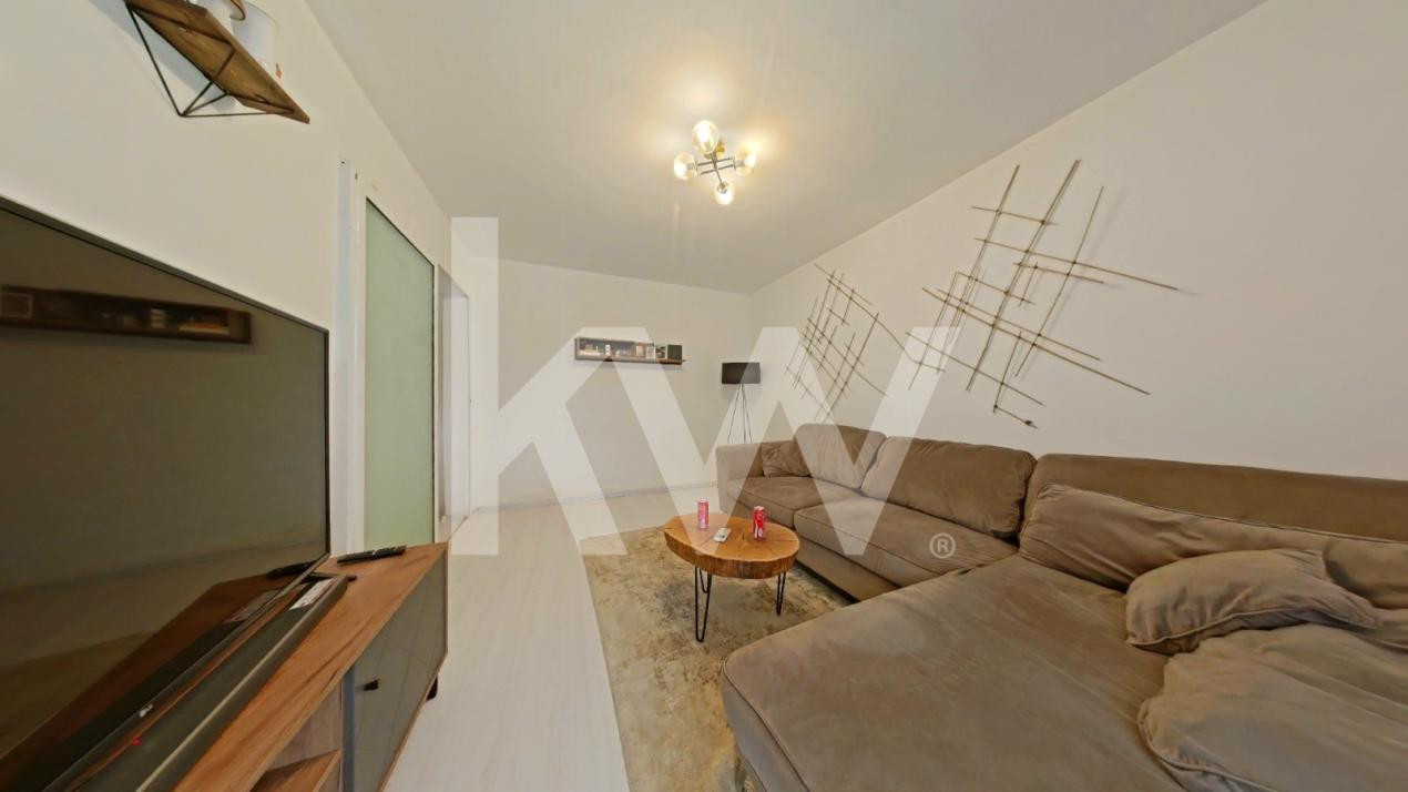 Apartament 3 camere – Bulevardul Griviței (BRASOV)