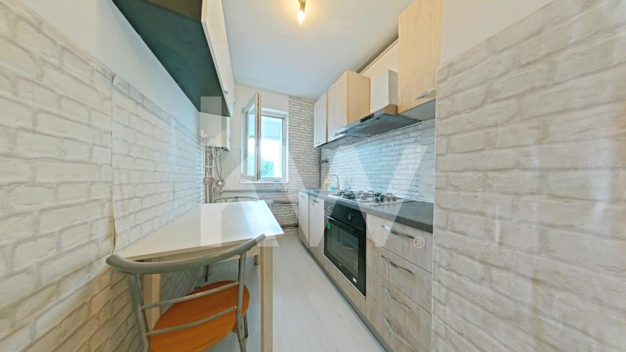 Apartament 3 camere – Bulevardul Griviței (BRASOV)