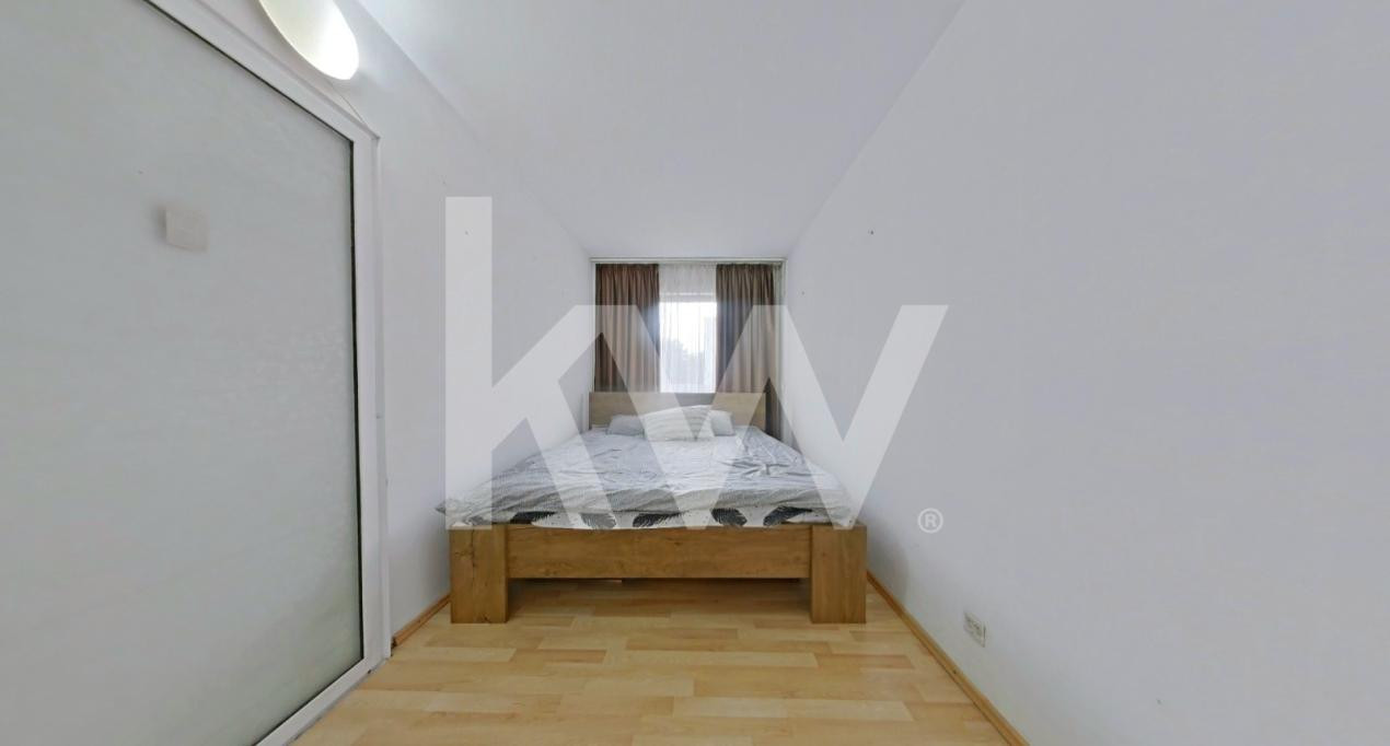 Apartament 3 camere – Bulevardul Griviței (BRASOV)