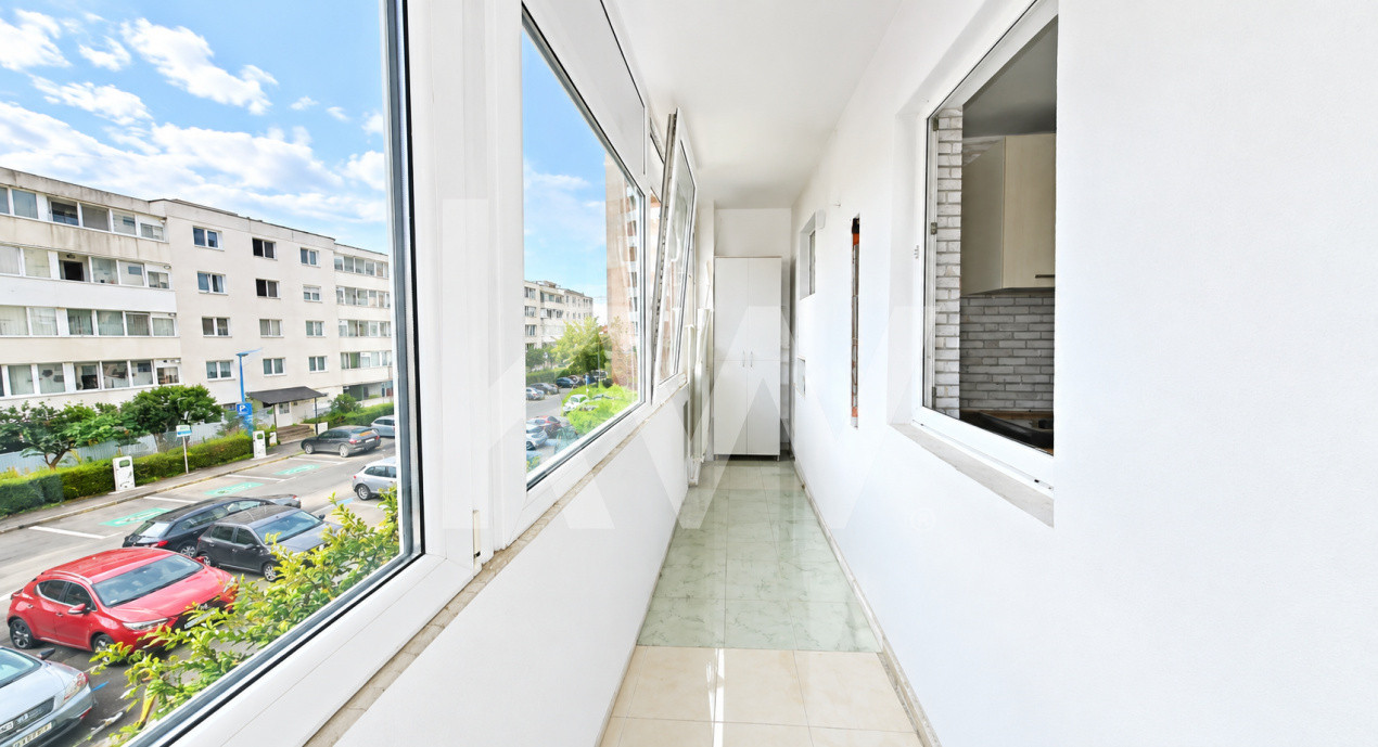 Vânzare apartament cu 3 camere, decomandat, mobilat si utilat - Bld. Griviței