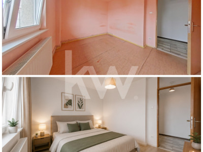Apartament 3 camere de vânzare – Calea București, Brașov