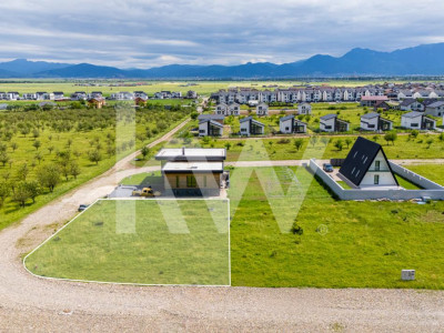 Teren Harman  - Lempes |Utilitati | 760mp | PUZ aprobat 