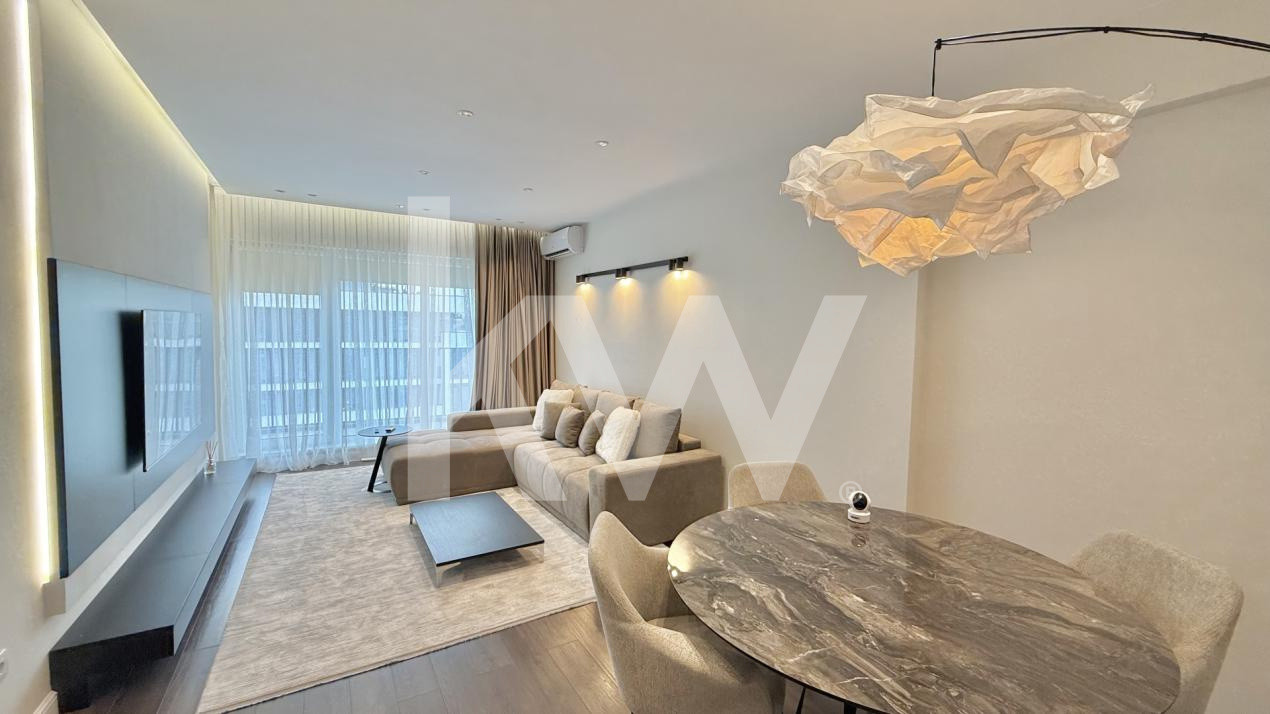 Apartament 2 camere decomandat | Smart Home | Confort lux | Etaj 7 |