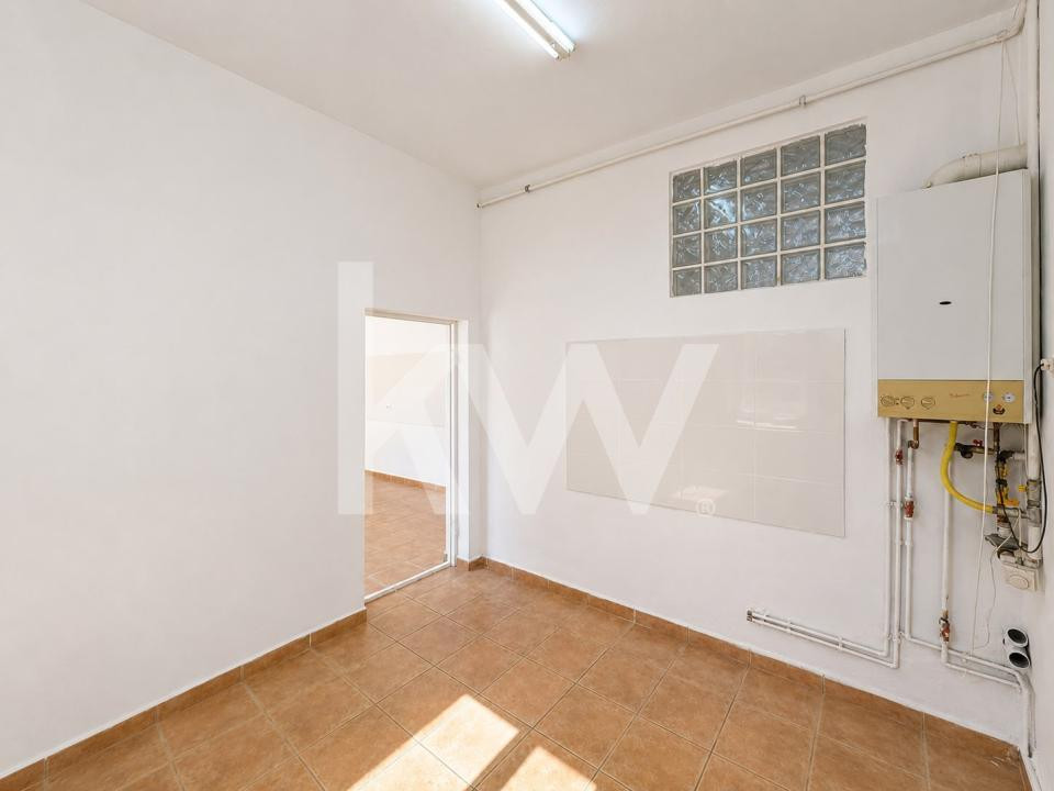SPATIU COMERCIAL 30MP | SUPRAFATA VITRATA 4 ML | Zona Astra 