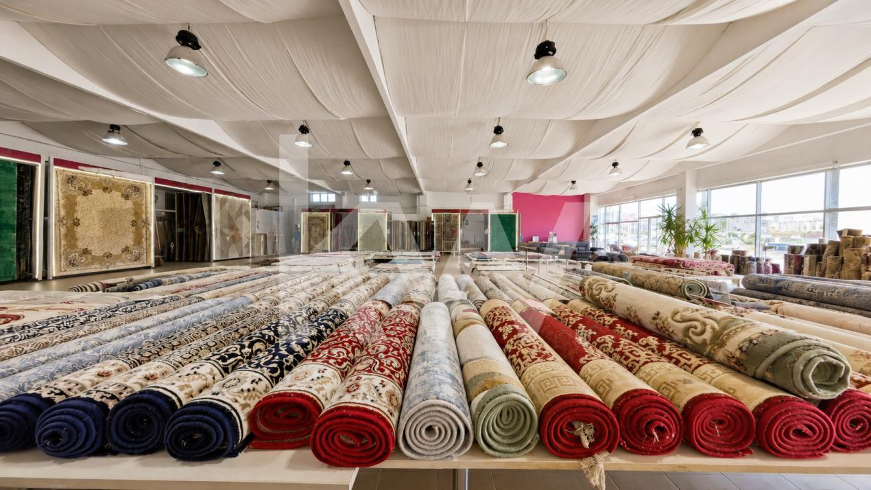 Spațiu comercial 435 mp, open-space