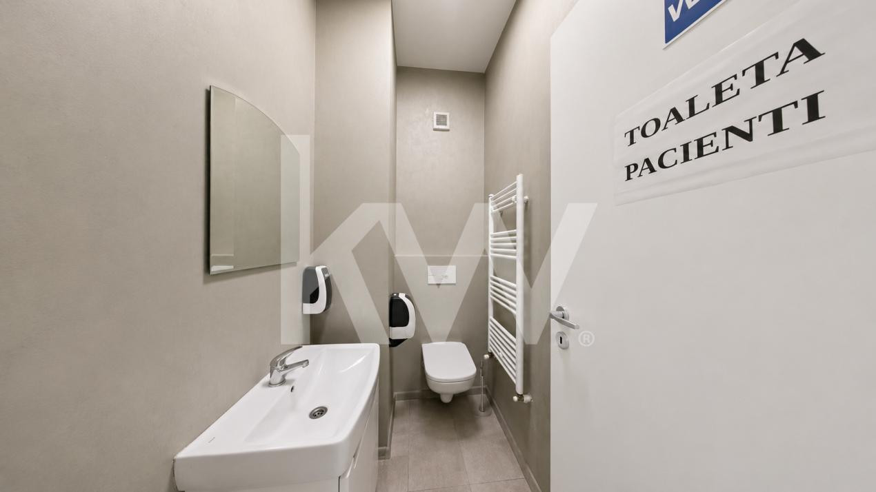 Spațiu comercial de închiriat, str. Mihai Viteazul nr. 24-26, Brașov