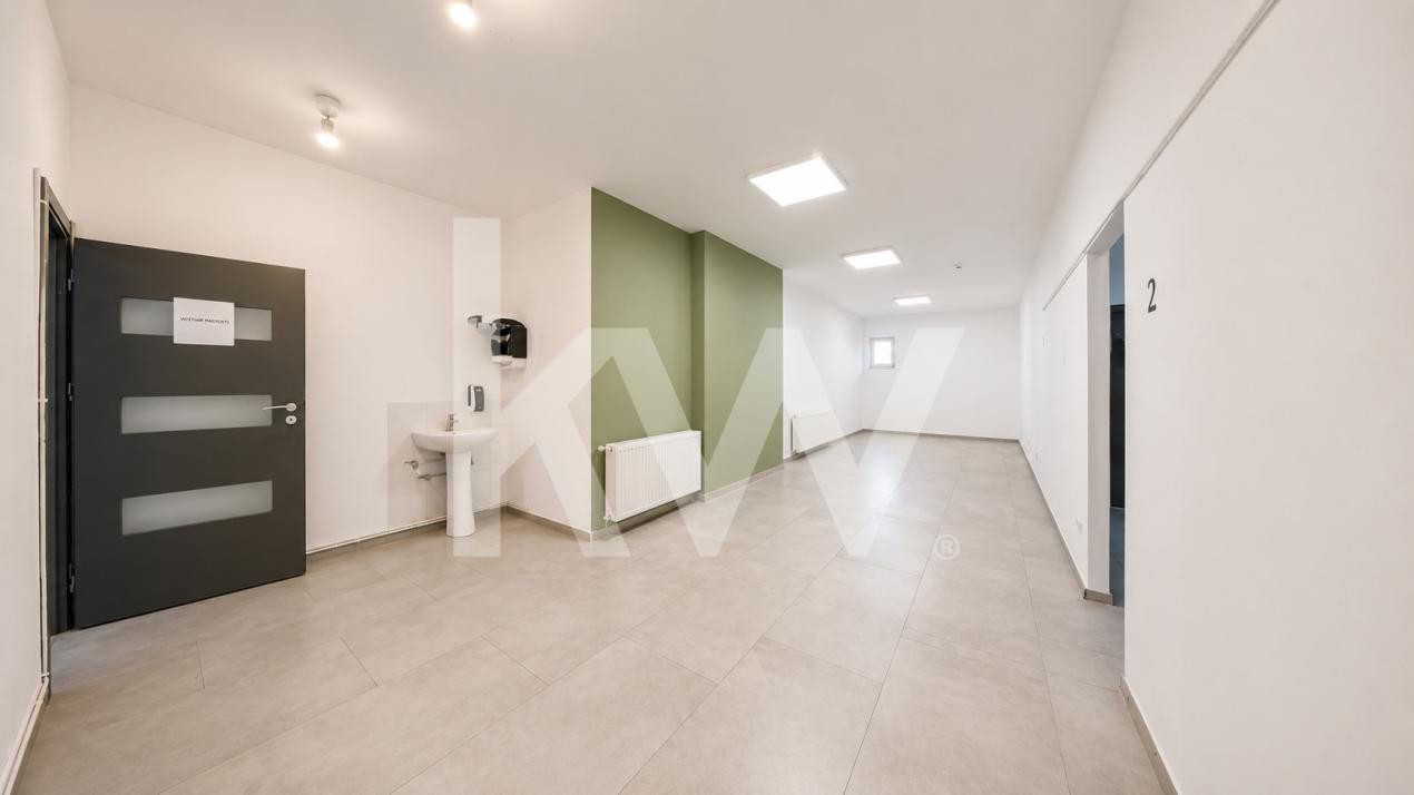 Spațiu comercial de închiriat, str. Mihai Viteazul nr. 24-26, Brașov