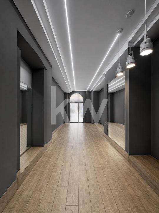 SPAȚIU COMERCIAL | 100 MP | 3 CĂI DE ACCES | Centrul Istoric