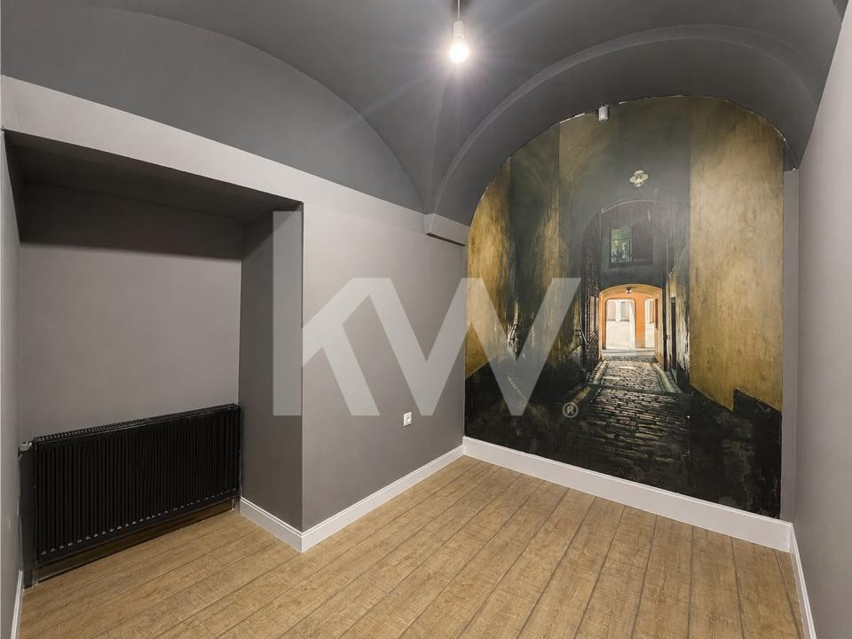 SPAȚIU COMERCIAL | 100 MP | 3 CĂI DE ACCES | Centrul Istoric