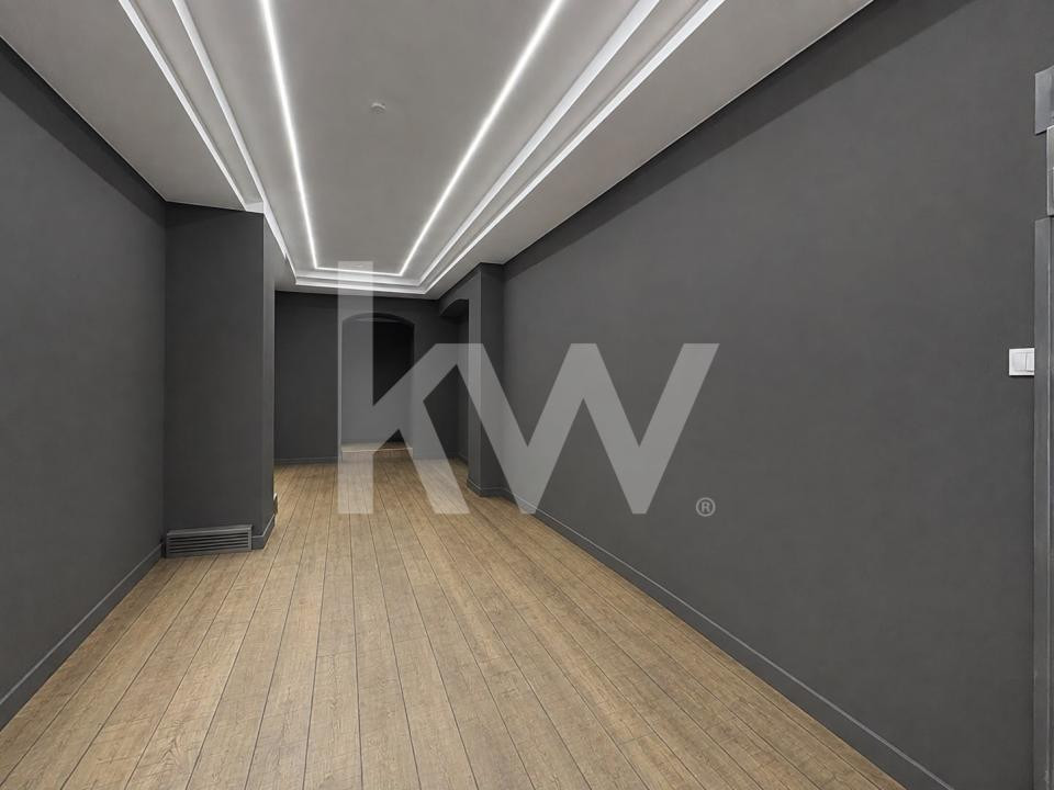 SPAȚIU COMERCIAL | 100 MP | 3 CĂI DE ACCES | Centrul Istoric