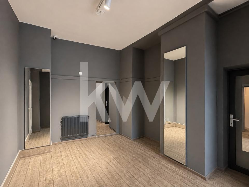 SPAȚIU COMERCIAL | 100 MP | 3 CĂI DE ACCES | Centrul Istoric