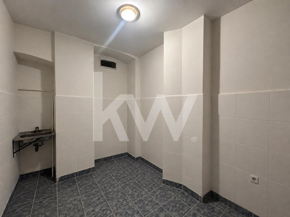 SPAȚIU COMERCIAL | 100 MP | 3 CĂI DE ACCES | Centrul Istoric