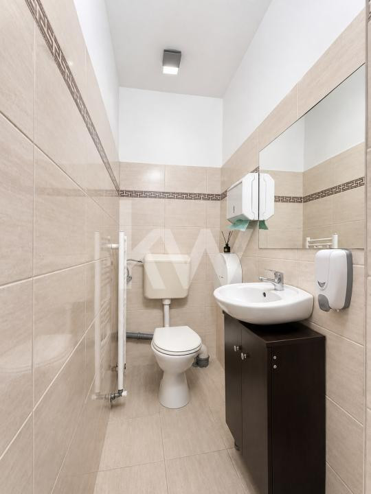 SPAȚIU COMERCIAL | 100 MP | CONFIGURABIL | Zona Centrală