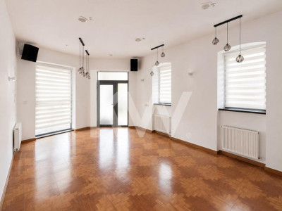 SPAȚIU COMERCIAL | 100 MP | CONFIGURABIL | Zona Centrală