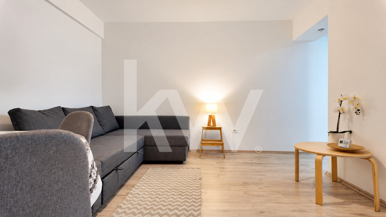 Închiriere apartament 2 camere, pet-friendly - cartierul Brașovul Vechi